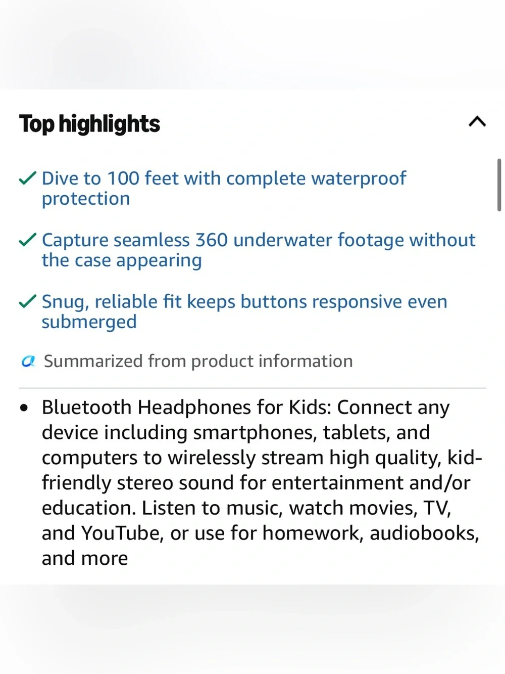 Insta360 X4 Clear Waterproof Dive Case - Transparent Underwater Housing
